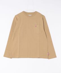COLEMAN（コールマン）の「◆Coleman◆1P REG CREW L/S（Tシャツ/カットソー）」