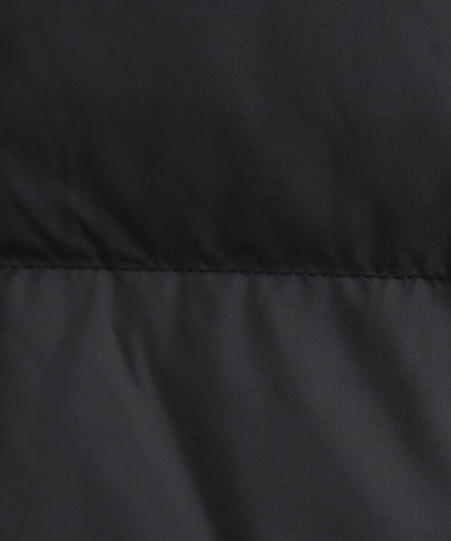 grove（グローブ）の「【名品アウター/800FP・多機能】つつまれダウンロング（ダウンジャケット/コート・レディース・ネイビー/ブラック/ベージュ・03/02/04/01/05）」の16枚目の写真