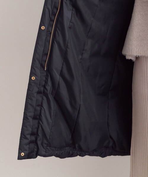 セール】【名品アウター/800FP・多機能】つつまれダウンロング（ダウン