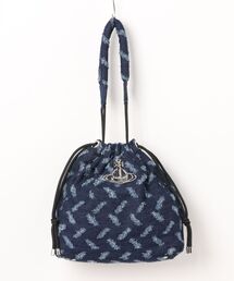 Vivienne Westwood（ヴィヴィアンウエストウッド）の「HILARY BUCKET BAG（ショルダーバッグ・レディース）」