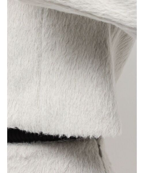 セール】ノーカラーショートジャケット【セットアップ着用可能】（ノー