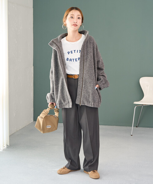 セール】限定展開 ボンディング フルジップ ジャケット（その他