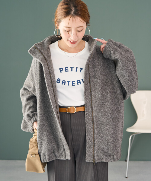 セール】限定展開 ボンディング フルジップ ジャケット（その他