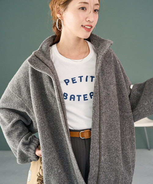 セール】限定展開 ボンディング フルジップ ジャケット（その他