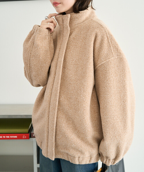 PEARYGATES ベージュ フルジップジャケット ZIP UP JKT Beige – EDWIN CONCEPT SHOP