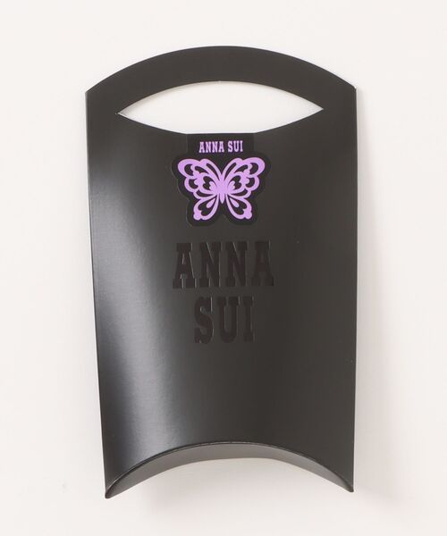ANNA SUI（アナスイ）の「ユニコーンモチーフ リング（リング・レディース・ブラック/ホワイト・L/LL）」の3枚目の写真