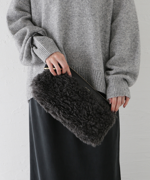 セール】ORSETTO/ オルセット MORBIDO（ハンドバッグ）｜LE TALON