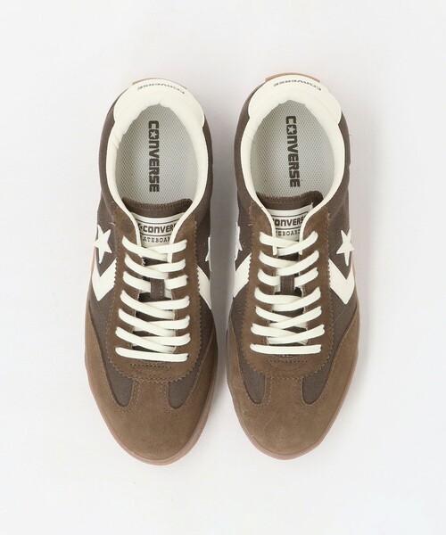 Steven Alan（スティーブンアラン）の「＜CONVERSE＞ ROADCLASSIC SK/スニーカー（スニーカー・メンズ・ダークブラウン・US 8/US 9H/US 7H/US 8H/US 9）」の3枚目の写真