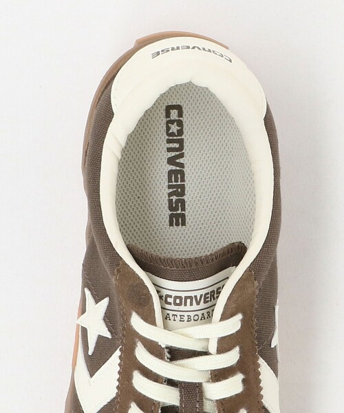 Steven Alan（スティーブンアラン）の「＜CONVERSE＞ ROADCLASSIC SK/スニーカー（スニーカー・メンズ・ダークブラウン・US 8/US 9H/US 7H/US 8H/US 9）」の7枚目の写真