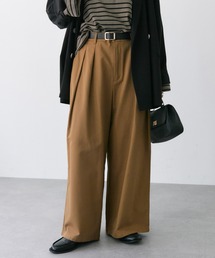 PUAL CE CIN｜ピュアルセシンのスラックス通販 - ZOZOTOWN