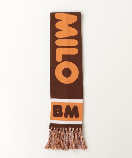 BABY MILO KNIT SCARF（マフラー）｜A BATHING APE（アベイシング