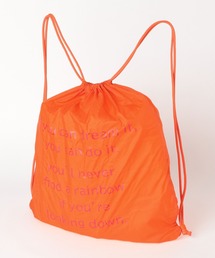 バックパック/リュック（オレンジ/橙色系）ファッション通販