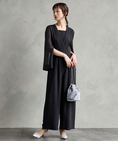 セール】【WEB限定】・【オケージョン】Vネックレース