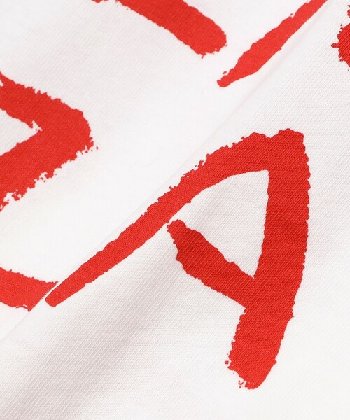 TOKYO CULTUART by BEAMS(トウキョウカルチャートバイビームス)の「しんご / PIZZA Tee(Tシャツ/カットソー・レディース・その他・LARGE/X-LARGE/MEDIUM)」の5枚目の写真