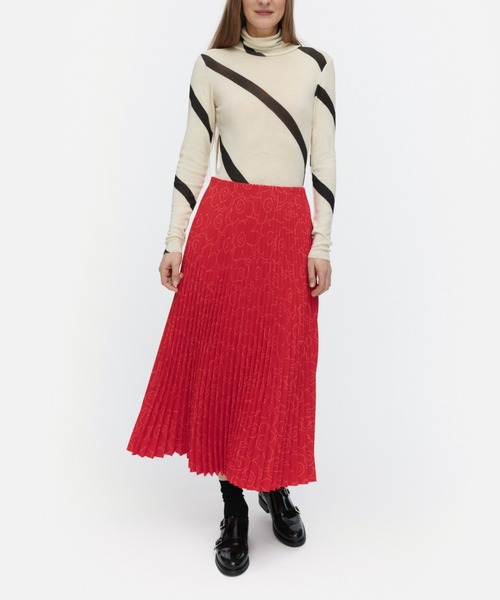 marimekko（マリメッコ）の「Joonas / Filpa cotton skirt（スカート