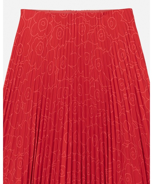 セール】Myy Piirto Unikko / Skirt（スカート）｜marimekko