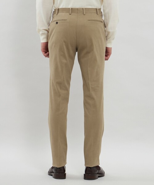 MACKINTOSH LONDON（マッキントッシュ ロンドン）の「【Adjustable Fit】【Olimpias/オリンピアス】コットンストレッチスラックス（スラックス・メンズ・グレー系その他/ベージュ系その他2・94/82/78/86/90）」の10枚目の写真