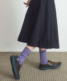 I HATE MONDAY（アイヘイトマンデー）の「「I HATE MONDAY / アイヘイトマンデー」コア リブ ソックス  ユニセックス（ソックス/靴下）」