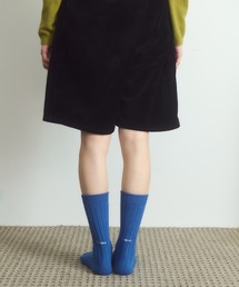 I HATE MONDAY（アイヘイトマンデー）の「「I HATE MONDAY / アイヘイトマンデー」コア リブ ソックス  ユニセックス（ソックス/靴下）」