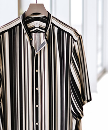 EDIFICE LA BOUCLE（エディフィスラブークル）の「半袖シャツ（シャツ/ブラウス）」