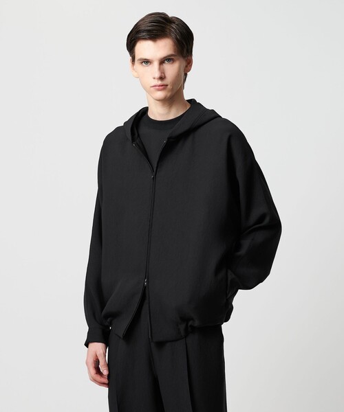 D.O UNITED ARROWS BY DAISUKE OBANA＞ Ⅰ D/SL ZIP HOODIE/フーディ