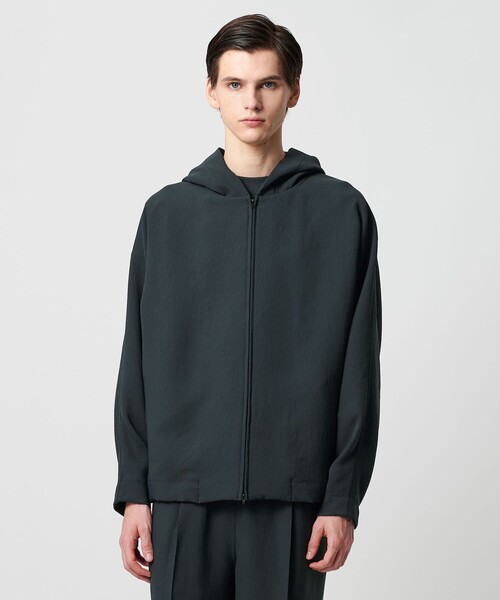 セール】＜D.O UNITED ARROWS BY DAISUKE OBANA＞ Ⅰ D/SL ZIP HOODIE