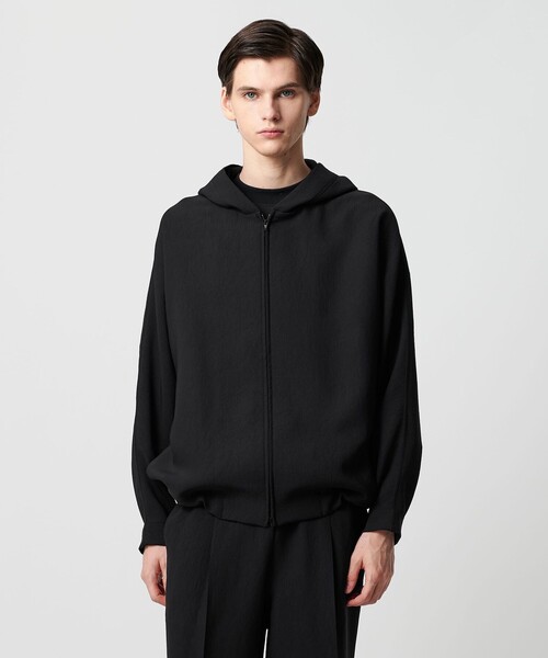 セール】＜D.O UNITED ARROWS BY DAISUKE OBANA＞ Ⅰ D/SL ZIP HOODIE