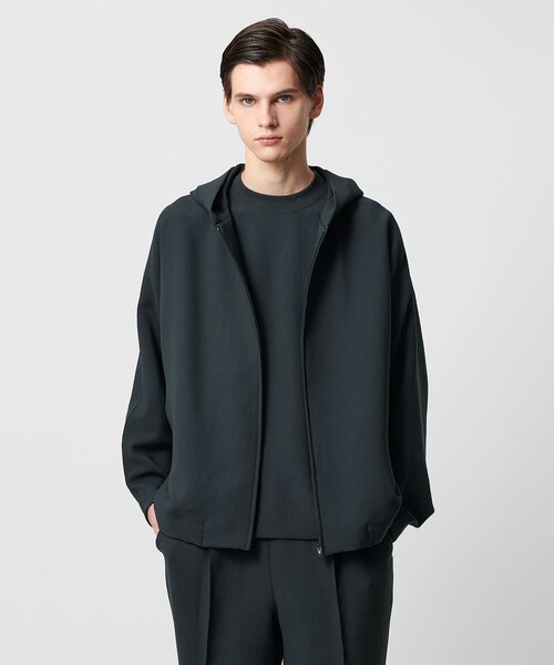 セール】＜D.O UNITED ARROWS BY DAISUKE OBANA＞ Ⅰ D/SL ZIP HOODIE