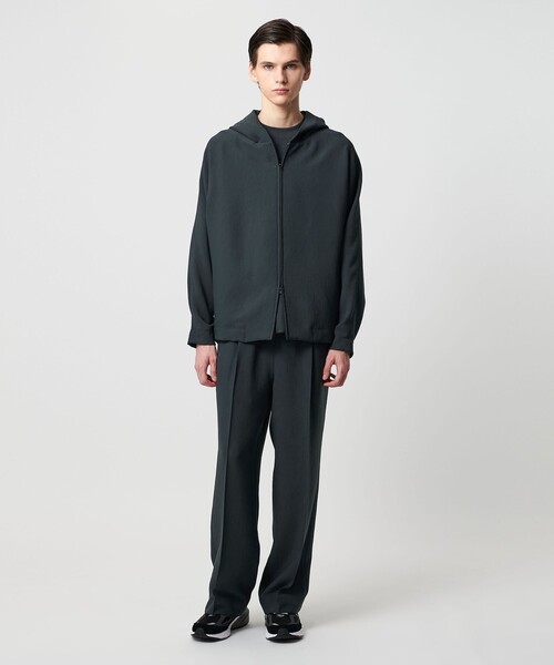 ユナイテッドアローズ＆サンズ　ダイスケオバナ　ジップフーディ　新品未使用 UNITED ARROWS & SONS by DAISUKE OBANA（ユナイテッドアローズアンド