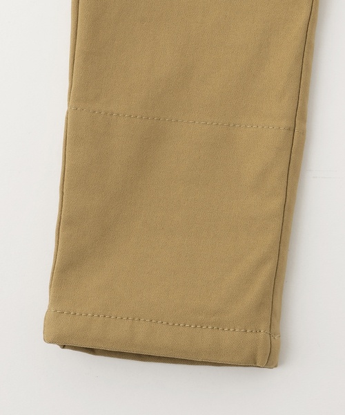 kladskap（クレードスコープ）の「恐竜裾折り返しロング丈ストレートパンツ（その他パンツ・キッズ・ベージュ/カーキ・100cm/110cm/120cm/90cm/130cm）」の9枚目の写真