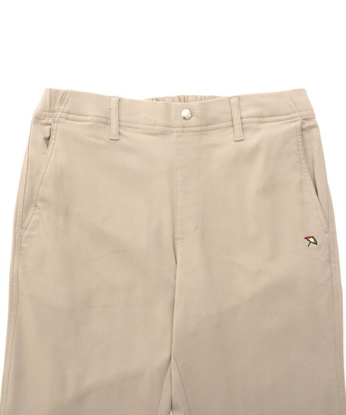 Arnold Palmer（アーノルドパーマー）の「スーパーストレッチ 裏起毛 シェア パンツ（その他パンツ・レディース・グレイッシュベージュ/ネイビー/ブラウン/ブラック・XS/S/L/M/LL）」の10枚目の写真