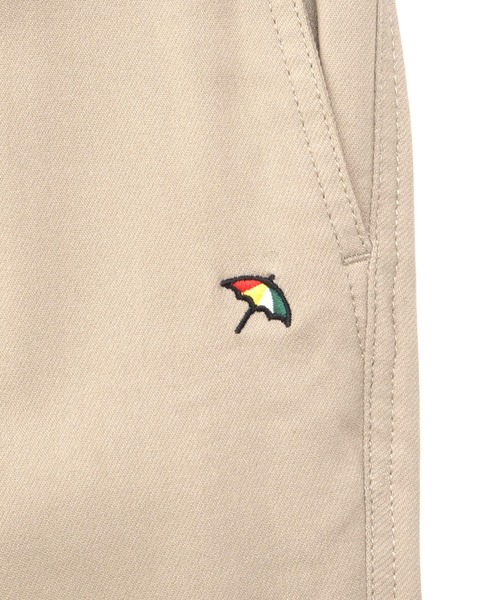 Arnold Palmer（アーノルドパーマー）の「スーパーストレッチ 裏起毛 シェア パンツ（その他パンツ・レディース・グレイッシュベージュ/ネイビー/ブラウン/ブラック・XS/S/L/M/LL）」の11枚目の写真