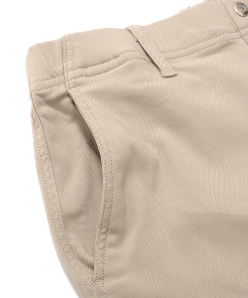 Arnold Palmer（アーノルドパーマー）の「スーパーストレッチ 裏起毛 シェア パンツ（その他パンツ・レディース・グレイッシュベージュ/ネイビー/ブラウン/ブラック・XS/S/L/M/LL）」の12枚目の写真