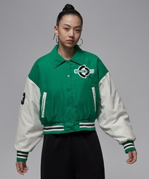 styles（スタイルス）の「NIKE WMNS AS W J BRK VARSITY JKT FILL HV0404（その他アウター）」