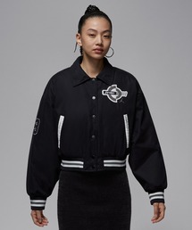styles（スタイルス）の「NIKE WMNS AS W J BRK VARSITY JKT FILL HV0404（その他アウター）」