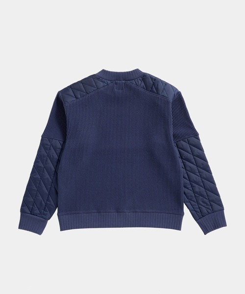 日本製・ワッフルシャツ 】Jackman X Lavenham Waffle Armored Midneck