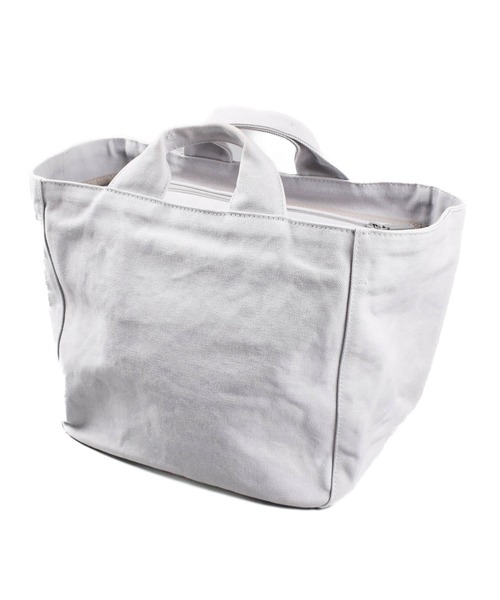 ateliers PENELOPE(アトリエペネロープ)の「【KS】【ateliers PENELOPE/アトリエペネロープ】6 Port tote bag(トートバッグ・レディース・ライトグレー・FREE)」の1枚目の写真