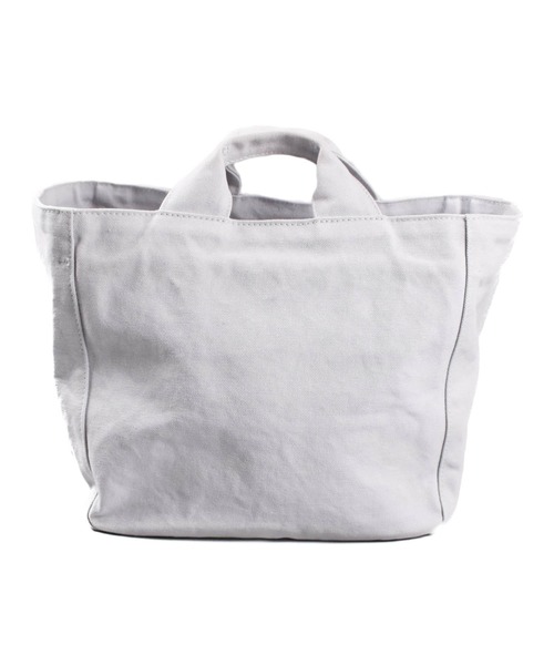 ateliers PENELOPE(アトリエペネロープ)の「【KS】【ateliers PENELOPE/アトリエペネロープ】6 Port tote bag(トートバッグ・レディース・ライトグレー・FREE)」の3枚目の写真