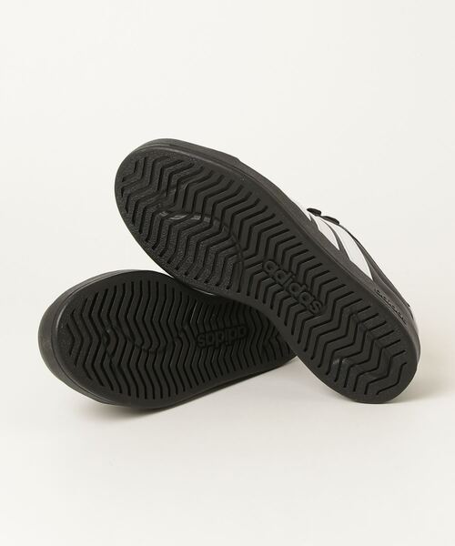 adidas（アディダス）の「アディダス adidas ストリートトーク（スニーカー・メンズ・ブラック・23.0cm/23.5cm/24.0cm/24.5cm/25.0cm/25.5cm/26.0cm/26.5cm/27.0cm/27.5cm/28.0cm）」の3枚目の写真