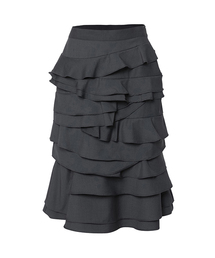 FLAREUP｜フレアアップ（レディース）のスカート（フリル）通販 - ZOZOTOWN