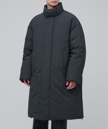 MUSINSA STANDARD（ムシンサスタンダード）の「MINIMAL LONG DOWN PARKA [DARK GRAY]（ダウンジャケット/コート）」