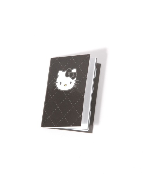 HELLO KITTY】キルティングプロフブックキーチャーム 599574