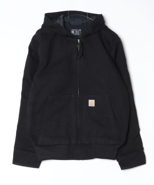 カーハート J130 ウォッシュドダック インサレート アクティブ