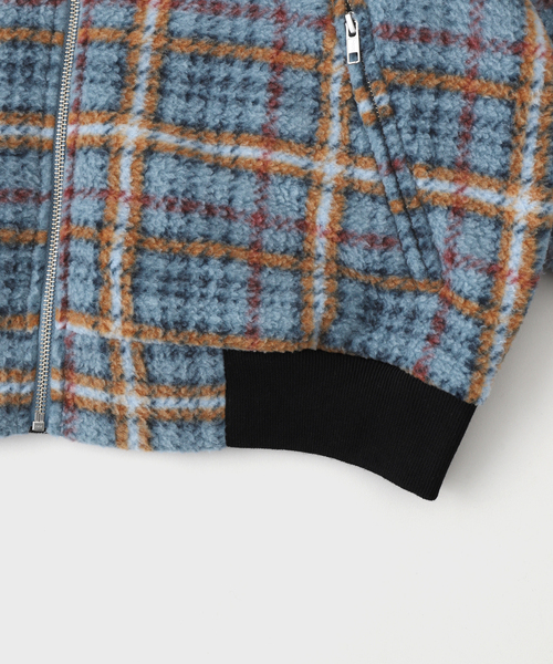 セール】BoTT / ボット FLEECE ZIP HOODIE(ブルゾン)|BOTT(ボット セール】BoTT / ボット FLEECE ZIP HOODIE(ブルゾン)|BOTT(ボット