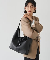 russet | レザーワンショルダーバッグ(ショルダーバッグ)