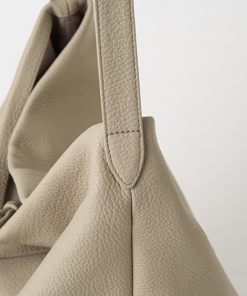 russet（ラシット）の「レザーワンショルダーバッグ（ショルダーバッグ・レディース・グレー系その他/ブラック・FREE）」の20枚目の写真