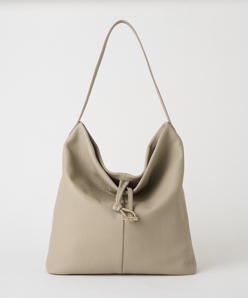 russet（ラシット）の「レザーワンショルダーバッグ（ショルダーバッグ・レディース・グレー系その他/ブラック・FREE）」の15枚目の写真