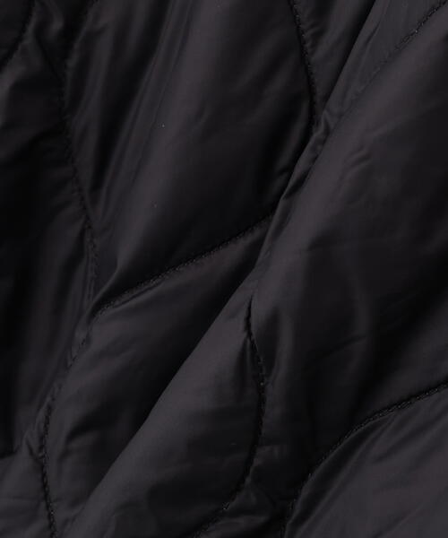 TAION（タイオン）の「TAION/タイオン/Military M65 Linner W-Zip Down Jacket（ダウンジャケット/コート・レディース・ブラック・M/S/L）」の19枚目の写真