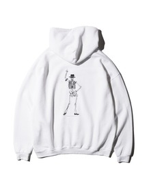 JERZEES | JERZEES ジャージーズ / "DIA DE MUERTOS"PULL HOODIE(パーカー)