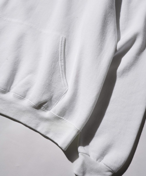 JERZEES（ジャージーズ）の「JERZEES ジャージーズ / "DIA DE MUERTOS"PULL HOODIE（パーカー・メンズ・ホワイト/ブラック・MEDIUM/LARGE/X-LARGE）」の12枚目の写真